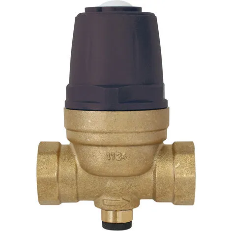 SOMATHERM Réducteur Pression OPTIBAR 25 Bar à Membrane FF 3/4'' (20/27) 1 SOMATHERM Réducteur Pression OPTIBAR 25 Bar à Membrane FF 3/4'' (20/27)