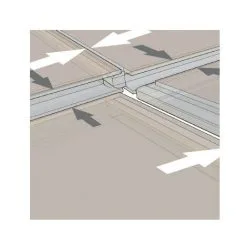 SOMATHERM Dalle Lisse Polyuréthane R2,60 Ep.57mm - Lot De 7 Plaques (8,19m²) -Promos SOMATHERM Magasin 1464184 3