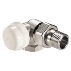 Robinet Thermostatisable Corps COAXIAL Gauche Femelle 1/2'' (15/21) - Volant Manuel - Somatherm