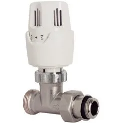 Tête Thermostatique + Corps Thermostatique DROIT Mâle 3/4" (20/27) EK - Somatherm