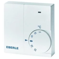 SOMATHERM Thermostat électronique Sans Fil- 2 Piles 1.5V