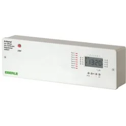 SOMATHERM Barre Réceptrice Radio-fréquence 8 Canaux - Alimentation 230V