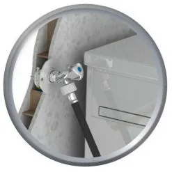 FIXOPLAC Machine à Laver - PER Ø12 Coudé à Glissement - Femelle 1/2" (15/21) - Somatherm -Promos SOMATHERM Magasin 23996742 3