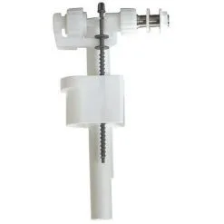 SOMATHERM Robinet Flotteur NF Silencieux Compact Alimentation Latérale - 3/8