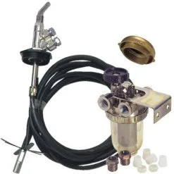 SOMATHERM Servobloc Pour Cuve Plastique FIOUL