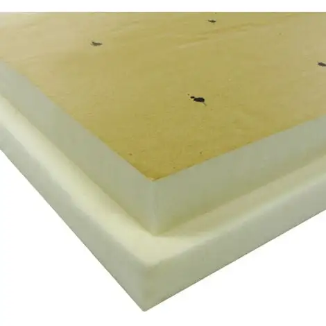 SOMATHERM Dalle Lisse Polyuréthane R2,20 Ep.48mm - Lot De 10 Plaques (11,70m²) 3 SOMATHERM Dalle Lisse Polyuréthane R2,20 Ep.48mm - Lot De 10 Plaques (11,70m²) – Image 3