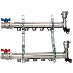 SOMATHERM Kit Collecteurs Radiateurs 7 Circuits-Mâle 3/4EK
