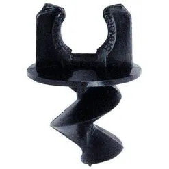 SOMATHERM Lyre D'attache Pour Tube Ø16 Sur Dalle Plane - 200 Pièces
