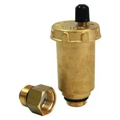 SOMATHERM Purgeur Automatique 3/8"(12/17)Babipurge échappement à Valve