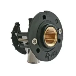 FIXOPLAC Machine à Laver - PER Ø12 Coudé à Glissement - Femelle 1/2" (15/21) - Somatherm