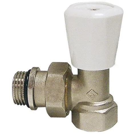 Robinet Thermostatisable Corps EQUERRE Femelle 3/4" (20/27) - Somatherm 1 Robinet Thermostatisable Corps EQUERRE Femelle 3/4" (20/27) - Somatherm