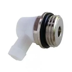 SOMATHERM Robinet De Vidange Orientable 1/2'' (15x21) Mâle