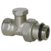 Té Laiton Nickelé 3/4"(20/27) Pour Radiateur - Somatherm