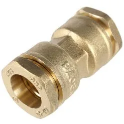 SOMATHERM Manchon Laiton Pour Tube PE Ø32