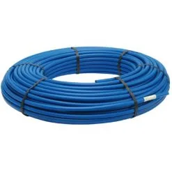 100m Tube PER NU Bleu Ø12 - Somatherm