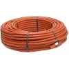 100m Tube PER NU Rouge "SOMATHERM" Ø16