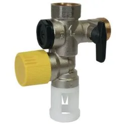 Groupe De Sécurité NF-ACS Téflon Droit 3/4" (20/27) - Somatherm