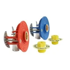 SOMATHERM Module Double De Raccordement Bain/douche Fixoplac (Ø 16/F15X21) - Module Double De Raccordement Bain/douche Fixoplac (Ø 16/F15X21).