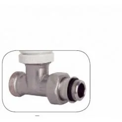 SOMATHERM ROBINET RADIATEUR CORPS NU DROIT 3/4EK