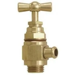 SOMATHERM Robinet De Purge à Bec 8x13 BOUTTE