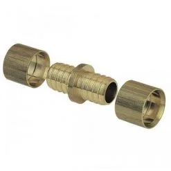 SOMATHERM Manchon égal à Glissement Pour Tube PER - Ø PER: 10x12