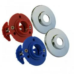 SOMATHERM Kit Fixoplac Pour Sous évier X Sous Lavabo - Raccordement à Compression - Filetage: M12x17 - Ø Tube: 12 -Promos SOMATHERM Magasin 547912 3