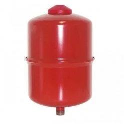 SOMATHERM Vase D'expansion Suspendu Pour Chauffage - Ø Mm: 267 - Capacité: 12 L - Hauteur Mm: 334