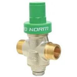 Réducteur De Pression à Piston PRONORM - Mâle 1/2" (15/21) - Maxi 10 Bars - Somatherm