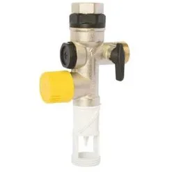 Groupe De Sécurité Orientable Double Sécurité Téflon 3/4" (20/27) - Somatherm