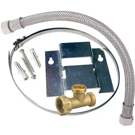 Kit De Fixation Murale Pour Vase D'expansion - Somatherm 1 Kit De Fixation Murale Pour Vase D'expansion - Somatherm