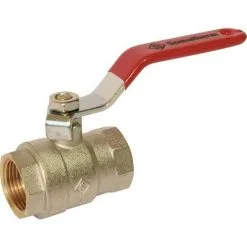 SOMATHERM Vanne à Sphère Femelle/Femelle FF Ø8x13 -Promos SOMATHERM Magasin 63767258 3