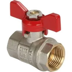 SOMATHERM Vanne à Sphère FF26x34 -Promos SOMATHERM Magasin 63767276 3