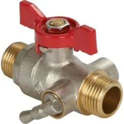 SOMATHERM Vanne à Sphère MM26x34