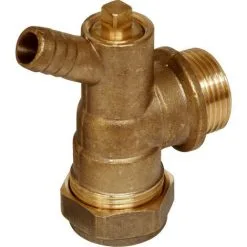 Promos SOMATHERM Magasin 7 SOMATHERM Réducteur De Pression à Membrane 2 En 1 Secupro Pronorm EC3/4'' - M3/4''