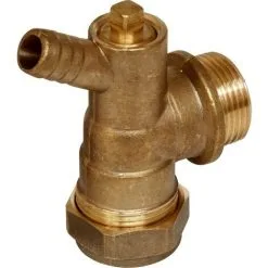 SOMATHERM Réducteur De Pression à Membrane 2 En 1 Secupro Pronorm EC3/4'' - M3/4'' -Promos SOMATHERM Magasin 63769158 3