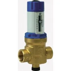 SOMATHERM Régulateur De Pression à Cartouche DN FF 15x21 - Grenaillé -Promos SOMATHERM Magasin 63769226 3