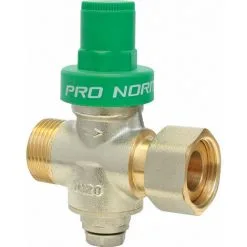 SOMATHERM Réducteur De Pression à Piston M/EP 20/27