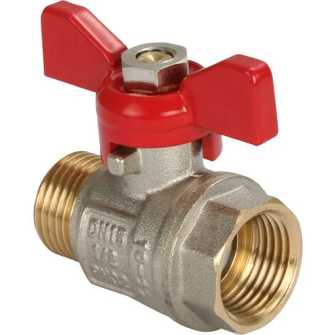 SOMATHERM Vanne à Sphère MF15x21 2 SOMATHERM Vanne à Sphère MF15x21 – Image 2