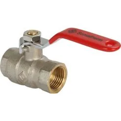 SOMATHERM Vanne à Sphère Femelle/Femelle FF Ø15x21 -Promos SOMATHERM Magasin 63770642 3