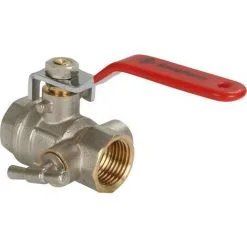 SOMATHERM Vanne à Sphère FF15x21 5 SOMATHERM Vanne à Sphère FF15x21 -Promos SOMATHERM Magasin 63770954 3