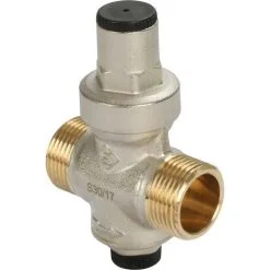 Promos SOMATHERM Magasin 9 SOMATHERM Réducteur De Pression à Piston MM15x21