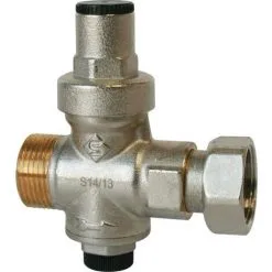 SOMATHERM Réducteur De Pression à Piston M15x21 - F20x27