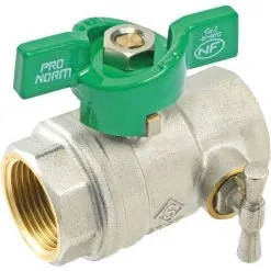 SOMATHERM Vanne à Sphère FF15x21