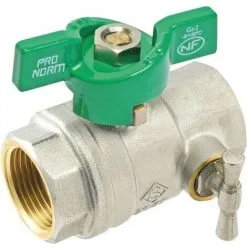 SOMATHERM Vanne à Sphère FF15x21 -Promos SOMATHERM Magasin 63771811 3