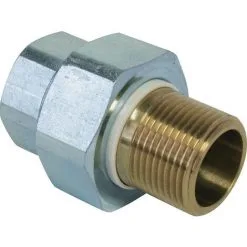 SOMATHERM Raccord Isolant Diélectrique CE MF 20/27