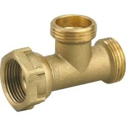 SOMATHERM Té Dérivation CE MMF 20/27 -Promos SOMATHERM Magasin 63775986 3