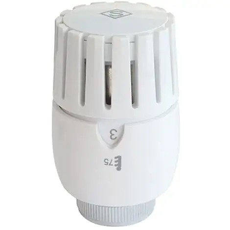 Tête Thermostatique à élément Sensible Liquide VT0,5 - Filetage M30x1,5 - Somatherm 1 Tête Thermostatique à élément Sensible Liquide VT0,5 - Filetage M30x1,5 - Somatherm