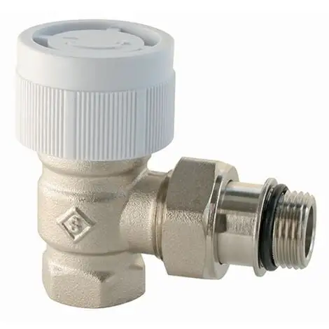 Corps Thermostatique équerre Femelle 1/2"(15/21) - Mâle 1/2"(15/21) - Somatherm 1 Corps Thermostatique équerre Femelle 1/2"(15/21) - Mâle 1/2"(15/21) - Somatherm