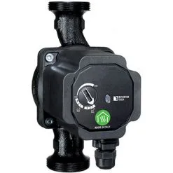 Circulateur Automatique Chauffage ENERJFLUID DN32 - Entraxe 180mm - De 0,60 à 6m - Somatherm