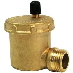 Purgeur D'air Automatique Latéral Mâle 1/2"(15/21) - Somatherm